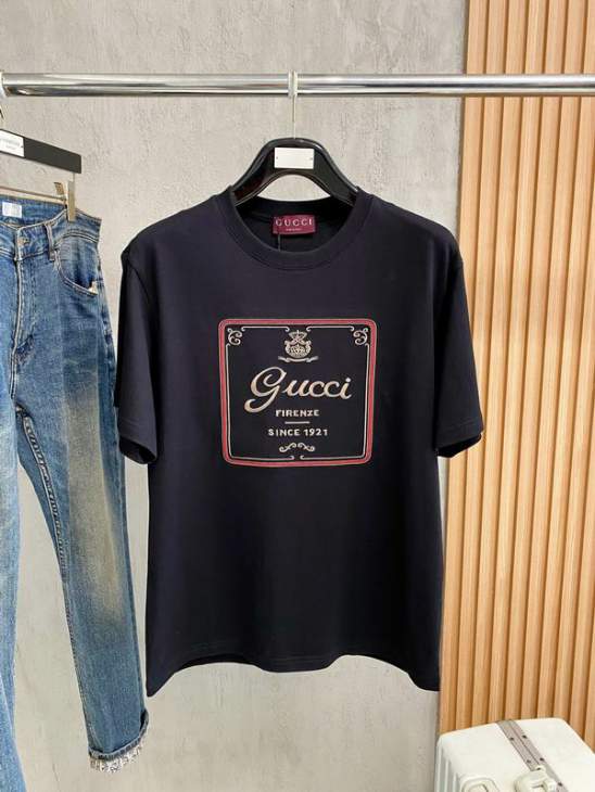 Picture of Gucci T Shirts Short _SKUGucciM-3XLxetr18412165
